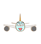 Dreamlike soar - MongMong（個別スタンプ：2）