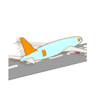 Dreamlike soar - MongMong（個別スタンプ：5）