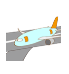 Dreamlike soar - MongMong（個別スタンプ：6）