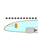 Dreamlike soar - MongMong（個別スタンプ：7）