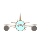 Dreamlike soar - MongMong（個別スタンプ：8）