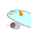 Dreamlike soar - MongMong（個別スタンプ：10）