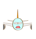 Dreamlike soar - MongMong（個別スタンプ：13）