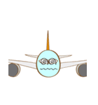 Dreamlike soar - MongMong（個別スタンプ：15）