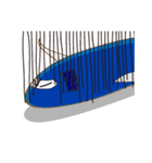 Dreamlike soar - MongMong（個別スタンプ：21）