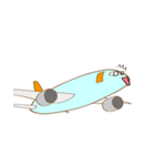 Dreamlike soar - MongMong（個別スタンプ：22）