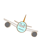 Dreamlike soar - MongMong（個別スタンプ：23）