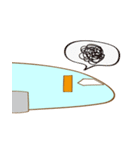 Dreamlike soar - MongMong（個別スタンプ：26）