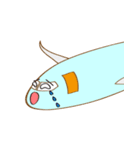 Dreamlike soar - MongMong（個別スタンプ：27）