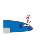 Dreamlike soar - MongMong（個別スタンプ：28）