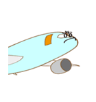 Dreamlike soar - MongMong（個別スタンプ：29）