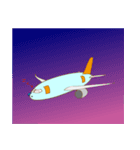 Dreamlike soar - MongMong（個別スタンプ：32）