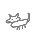 Animal by Nadee（個別スタンプ：3）