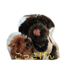 ノエベーと愉快な仲間達（個別スタンプ：35）
