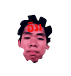 The NU V. 1（個別スタンプ：5）