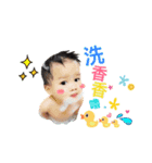 En's interesting life（個別スタンプ：5）