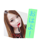 stomach and Face（個別スタンプ：2）