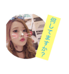 stomach and Face（個別スタンプ：3）