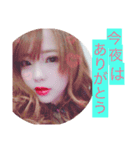 stomach and Face（個別スタンプ：6）