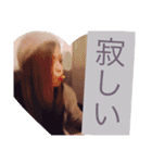 stomach and Face（個別スタンプ：8）