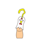 Finger Chicken（個別スタンプ：5）