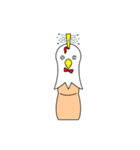 Finger Chicken（個別スタンプ：29）