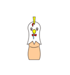 Finger Chicken（個別スタンプ：30）