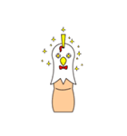 Finger Chicken（個別スタンプ：40）