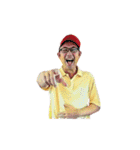 Uncle Ting 2（個別スタンプ：4）