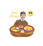 Uncle Ting 2（個別スタンプ：9）