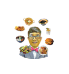 Uncle Ting 2（個別スタンプ：10）