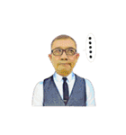 Uncle Ting 2（個別スタンプ：18）