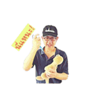 Uncle Ting 2（個別スタンプ：20）