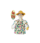 Uncle Ting 2（個別スタンプ：22）