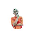 Uncle Ting 2（個別スタンプ：26）