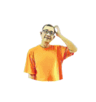 Uncle Ting 2（個別スタンプ：27）