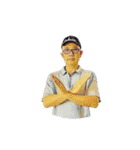 Uncle Ting 2（個別スタンプ：28）