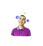 Uncle Ting 2（個別スタンプ：30）