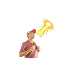 Uncle Ting 2（個別スタンプ：32）