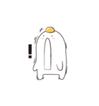 The lovely egg's life（個別スタンプ：2）