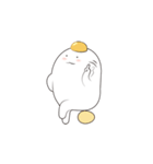 The lovely egg's life（個別スタンプ：5）