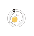The lovely egg's life（個別スタンプ：8）