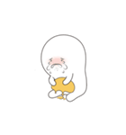 The lovely egg's life（個別スタンプ：10）
