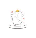 The lovely egg's life（個別スタンプ：13）