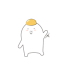 The lovely egg's life（個別スタンプ：15）