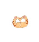 トラネコ ナナの日常（個別スタンプ：9）