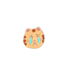 トラネコ ナナの日常（個別スタンプ：10）
