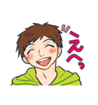 おさふりょスタンプ（個別スタンプ：12）