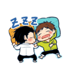おさふりょスタンプ（個別スタンプ：16）