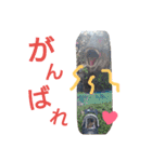 犬のチェリーちゃん（個別スタンプ：24）